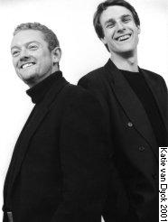 William and Peter